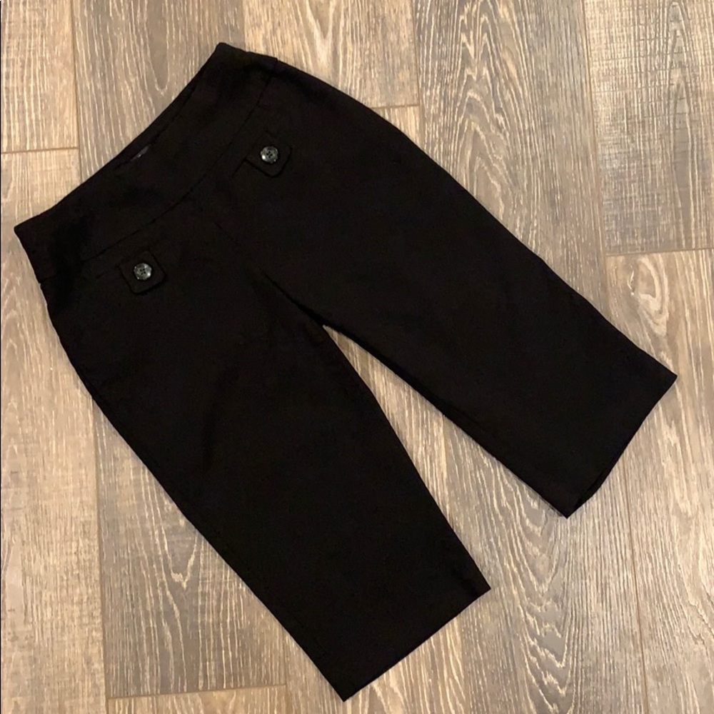Stretch Bermuda Short